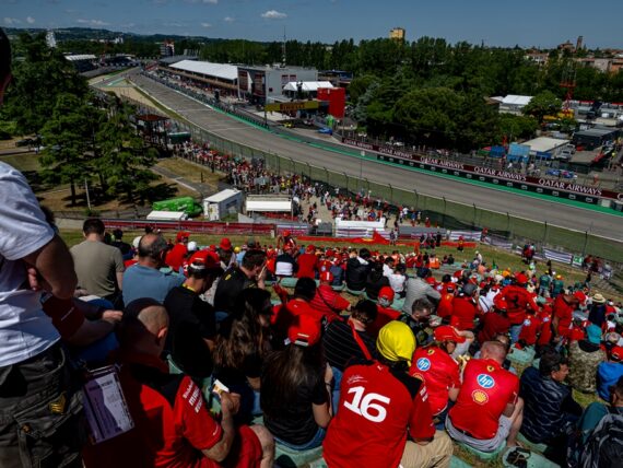 Гран при на Емилия Романя, Имола, Сан Марино, Италия, F1, Формула 1