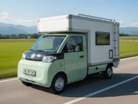 ARI 458 Pro Campingmobil