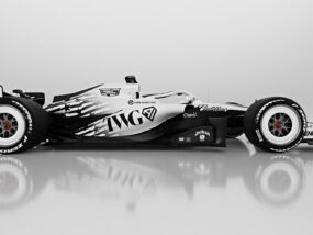 Кадилак F1