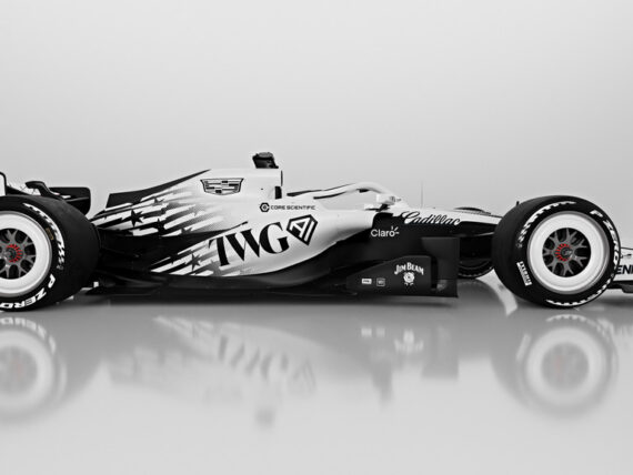 Кадилак F1