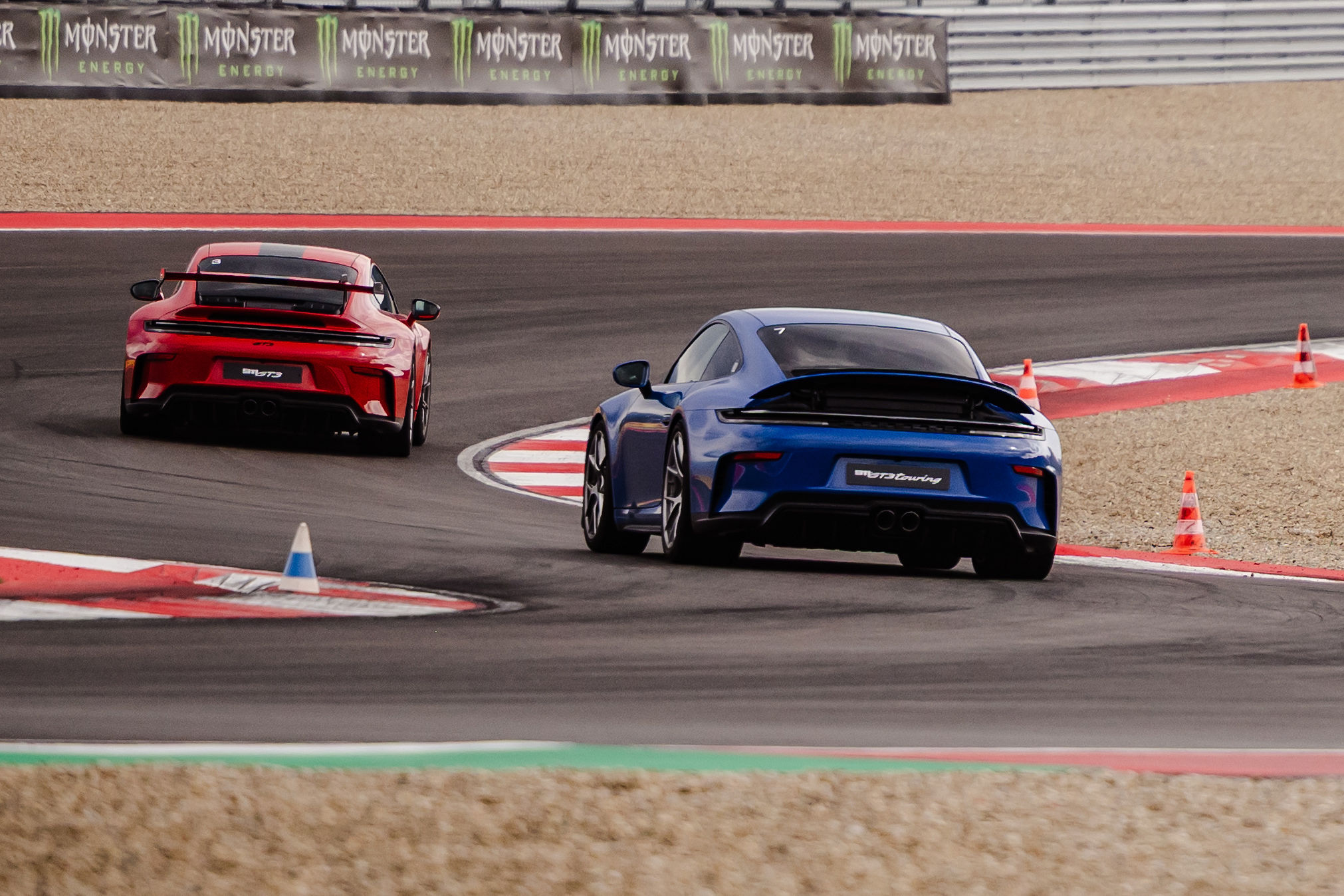 Porsche 911 GT3, A1 Motor Park 20-04-2026