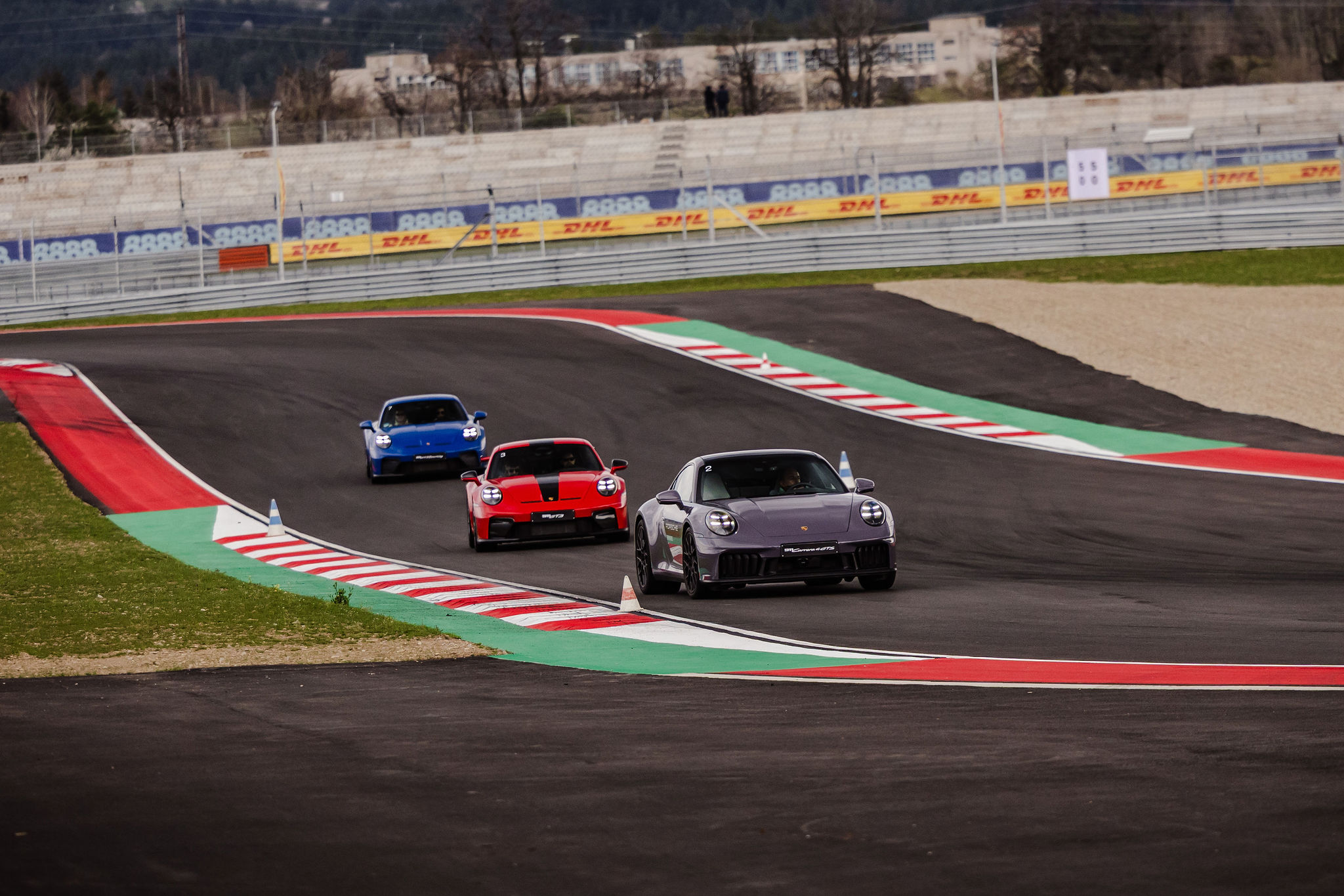Porsche 911 GT3, A1 Motor Park 20-04-2026