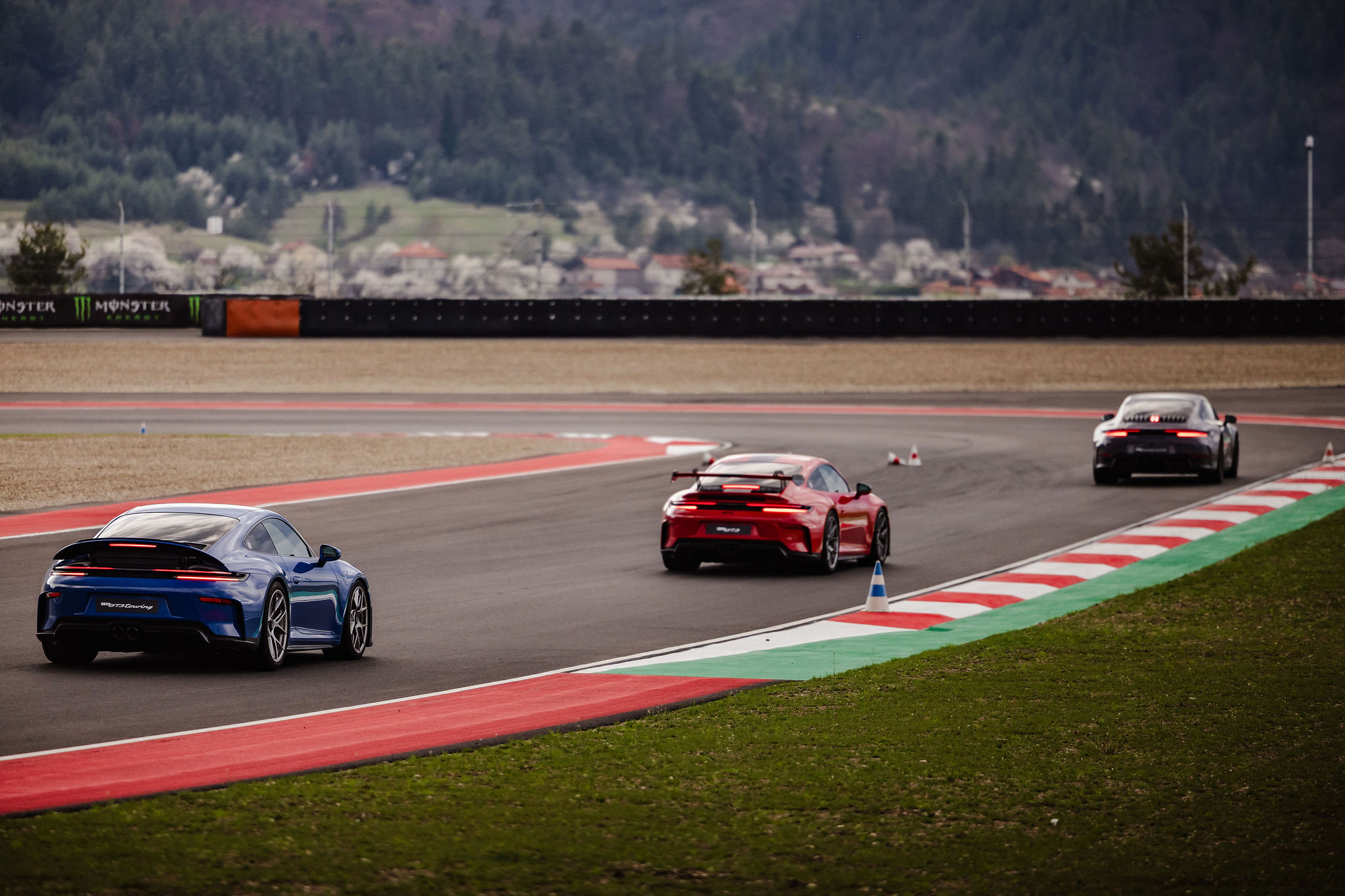 Porsche 911 GT3, A1 Motor Park 20-04-2026