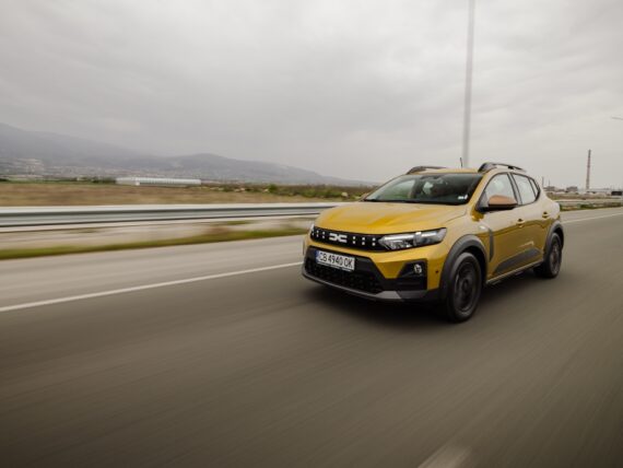 Dacia Sandero
