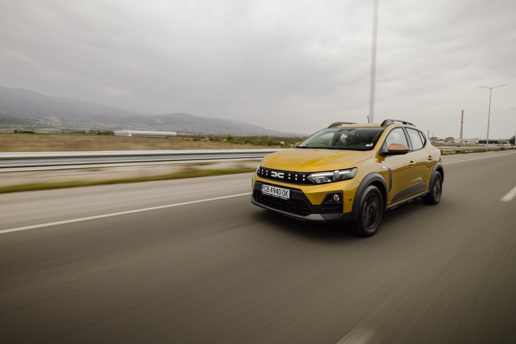 Dacia Sandero