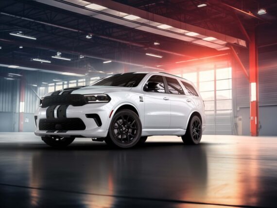 Dodge Durango GT America 250 Edition
