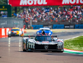 Пежо в WEC