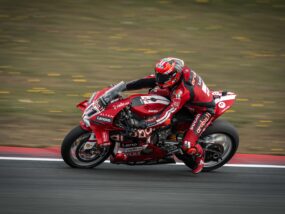 WSBK: Булега спечели суперпол състезанието в Асен Николо Булега