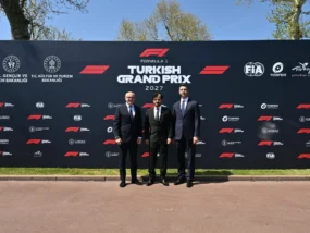 F1 в Турция 2027