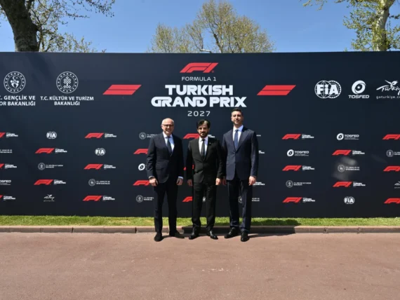 F1 в Турция 2027