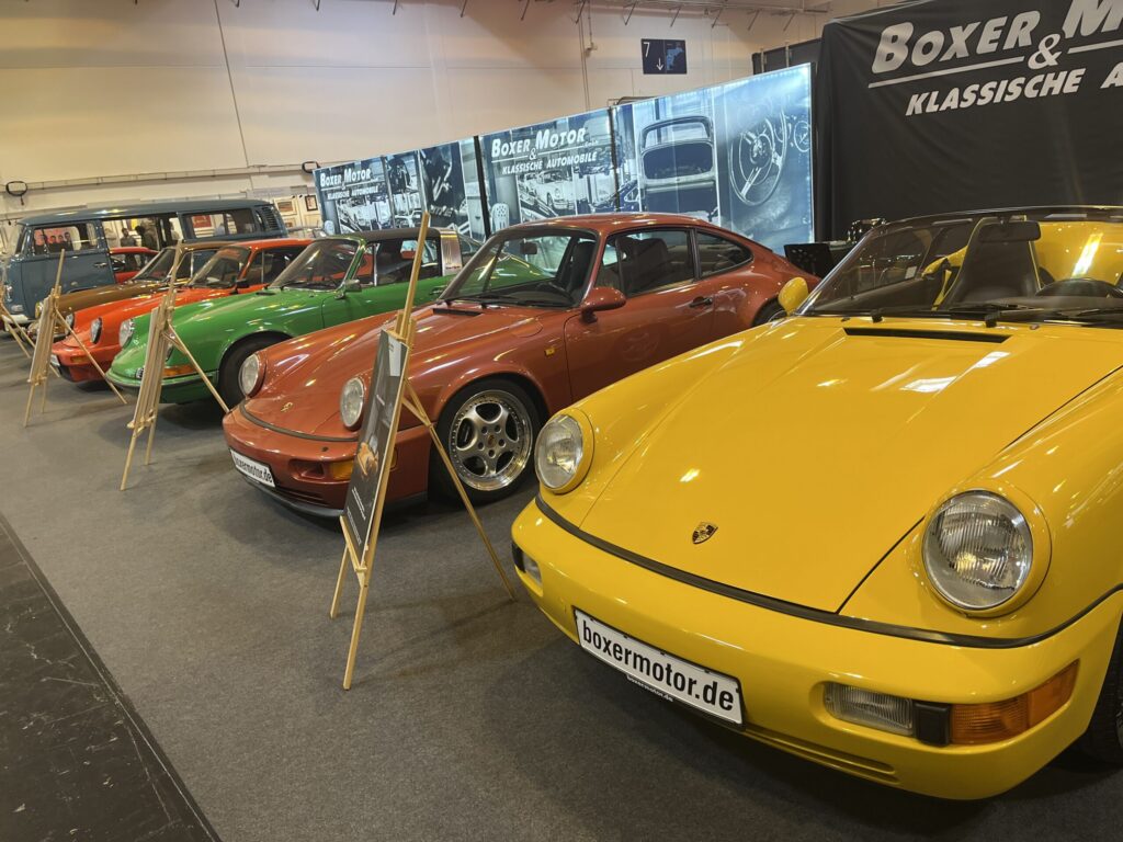 Retro Classics Essen