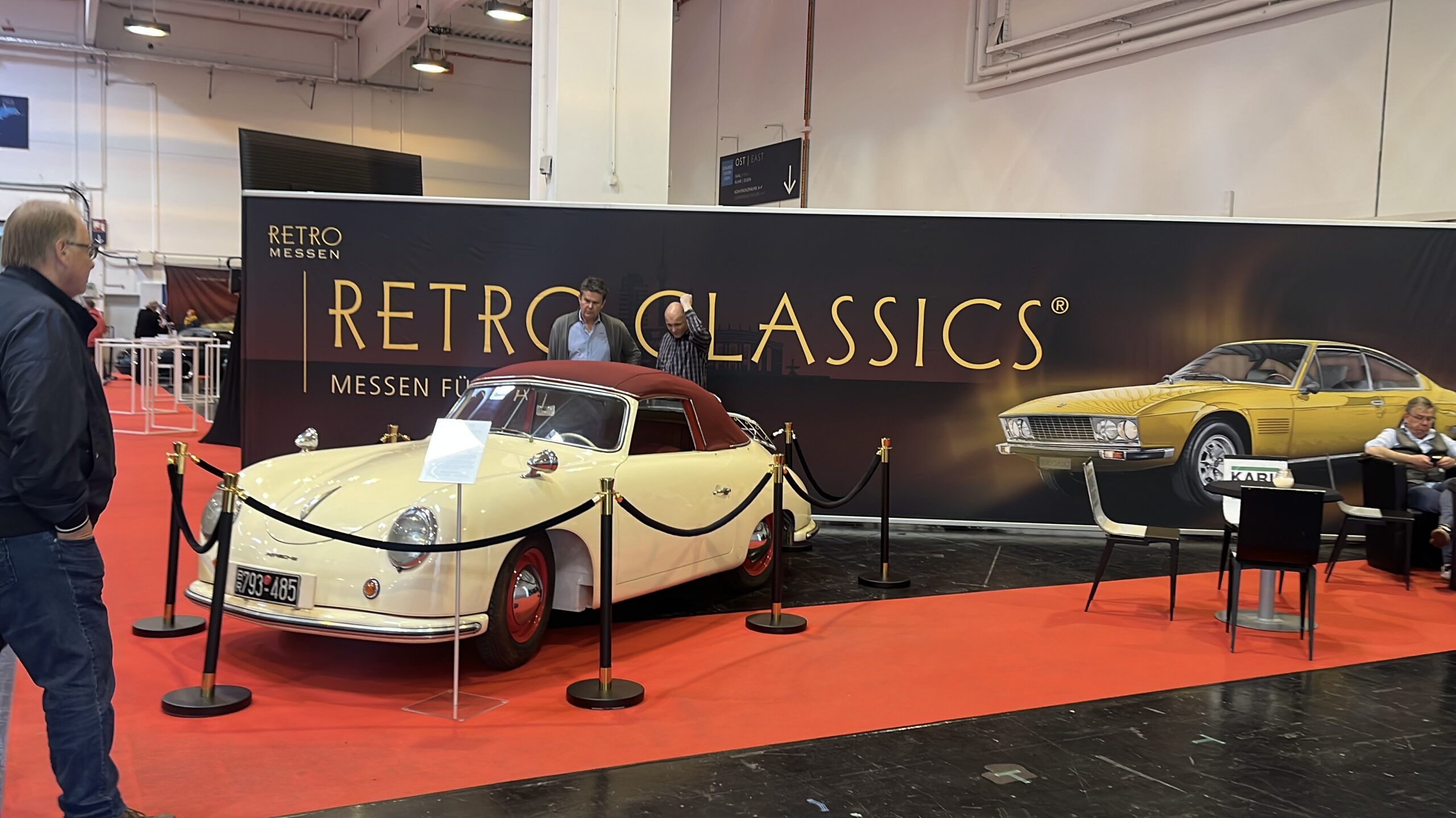 Retro Classics Essen
