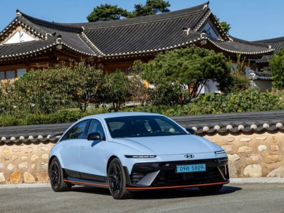 IONIQ 6 N