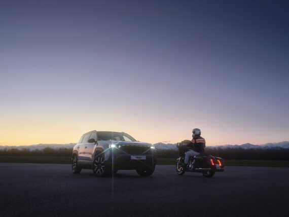 Jeep и Harley-Davidson