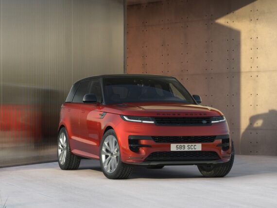 Range Rover Sport TWENTY Edition
