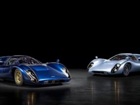 Lola T70S и T70S GT: Възродена легенда Lola T70S и T70S GT