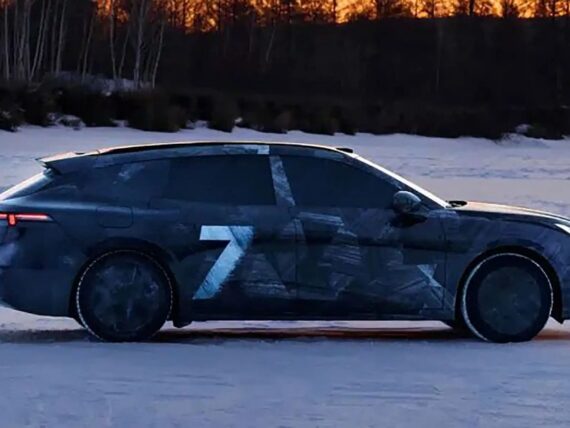 Lynk & Co 7 GT