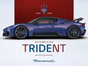 Maserati Trident 100
