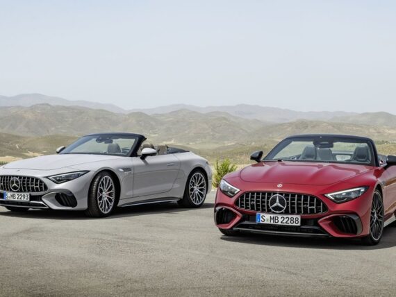 Mercedes-AMG SL