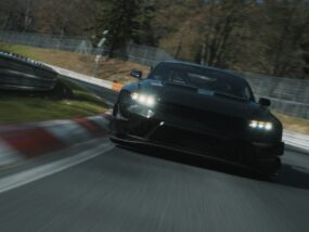 Ford Mustang GTD Competition