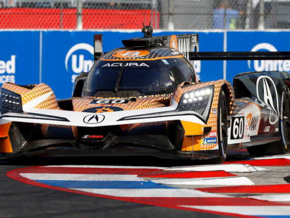 Acura ARX-06 LMDh