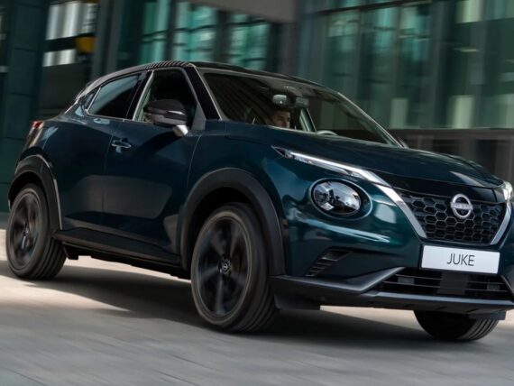 Nissan Juke Pulse