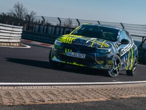 Opel Corsa GSE