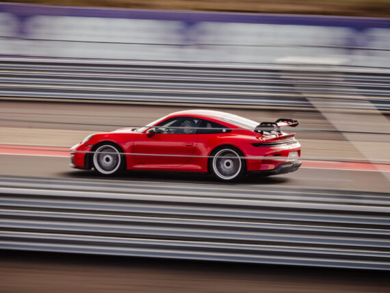 Porsche 911 GT3
