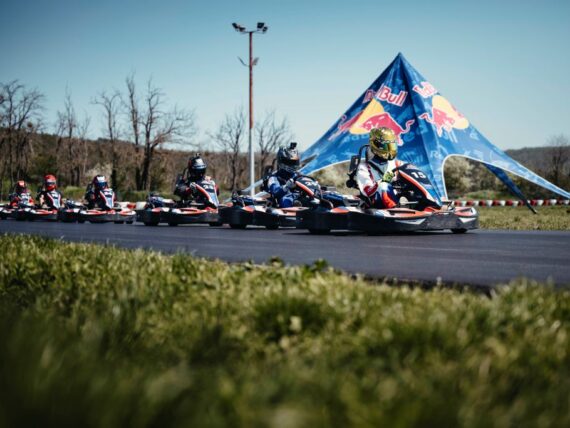 Red Bull Kart Fight Varna 2026