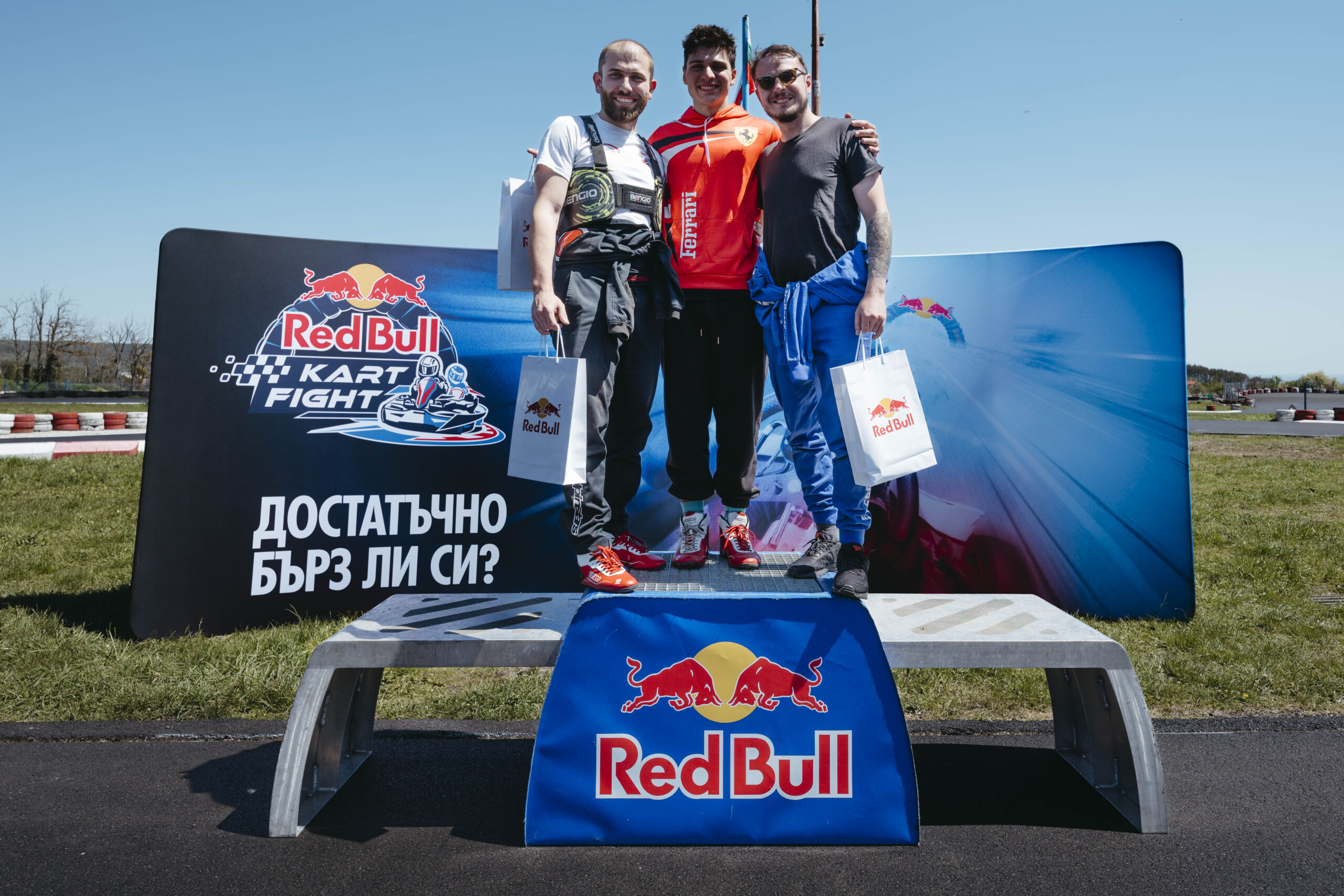 Red Bull Kart Fight Varna 2026