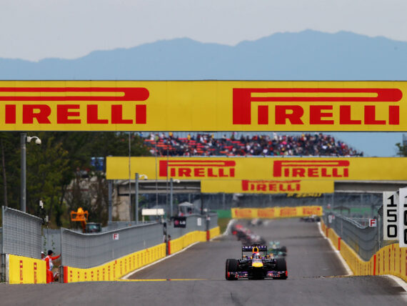 F1 в Южна Корея
