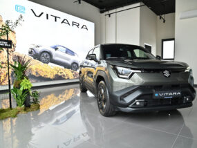 Suzuki представи официално eVitara в България