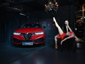 Обновеният Alfa Romeo Tonale