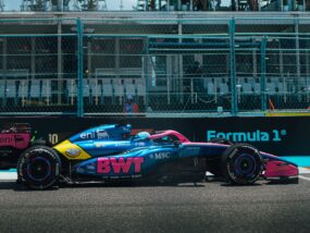 Алпин F1 и BWT