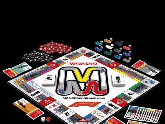 Monopoly Гран при