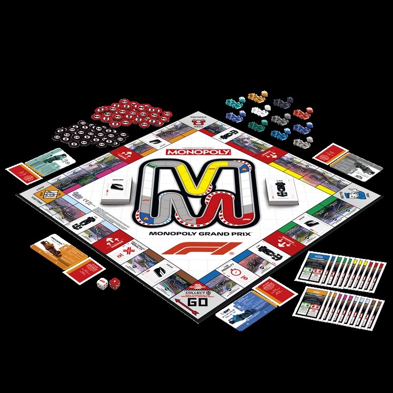 07 Monopoly Гран при
