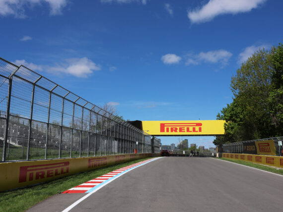 Гран при на Канада, F1