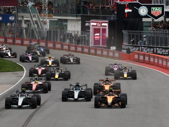 Ландо Норис, Оскар Пиастри, Макларън F1