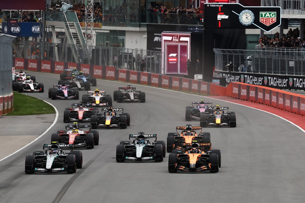 11 Ландо Норис, Оскар Пиастри, Макларън F1