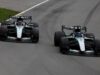 Джордж Ръсел, Андреа Кими Антонели, Мерцедес F1