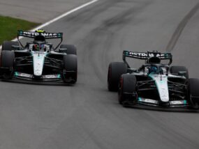 Джордж Ръсел, Андреа Кими Антонели, Мерцедес F1