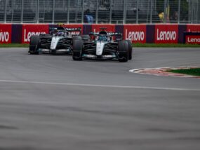 Джордж Ръсел, Андреа Кими Антонели, Мерцедес F1