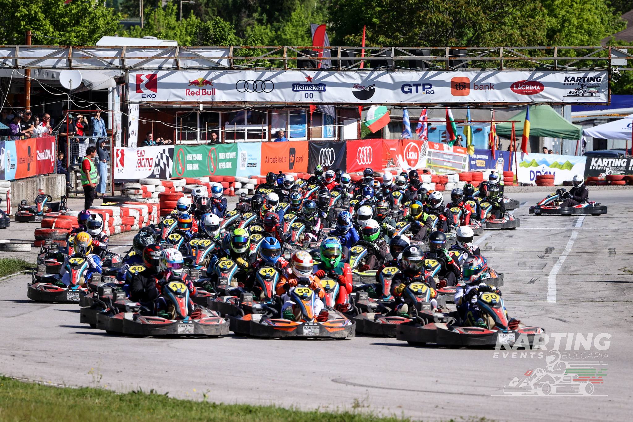 2026 karting 12h haskovo may race