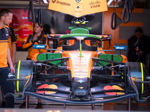 Макларън F1
