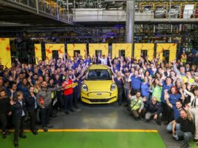 Ford Puma 1 000 000