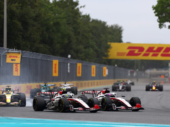 Хаас F1 в Маями