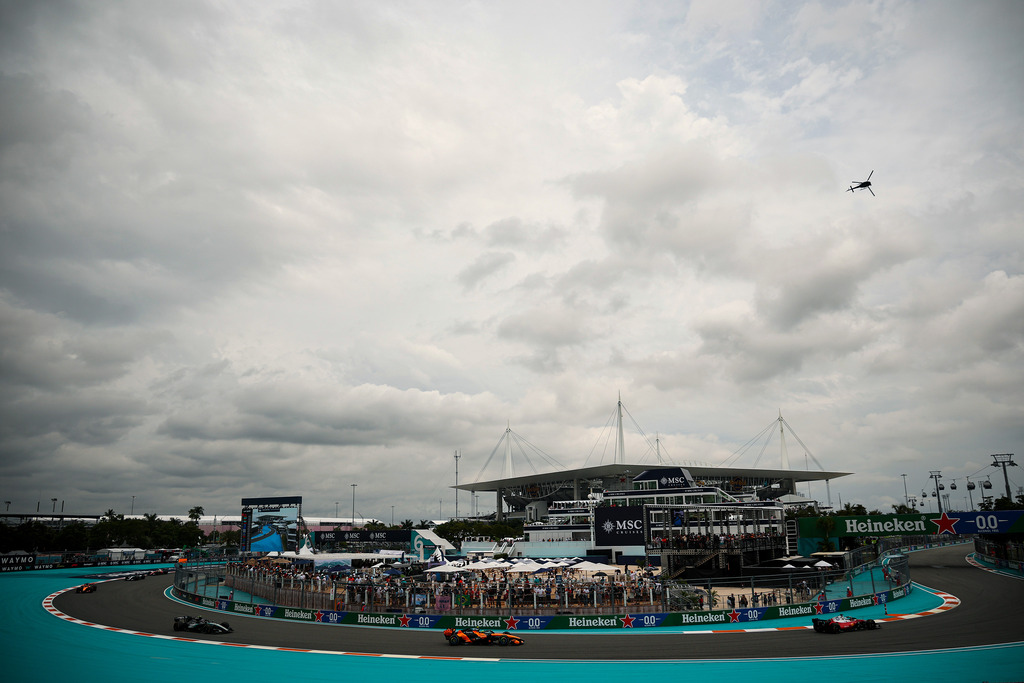 F1 в САЩ F1 в САЩ