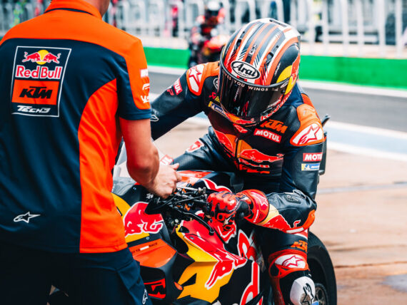 KTM и Tech3