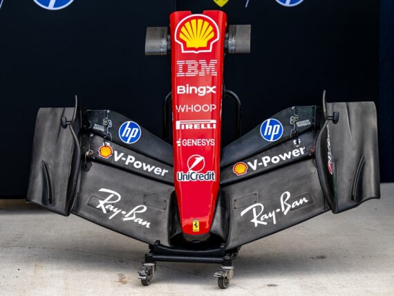 Ферари F1, Ферари SF-26