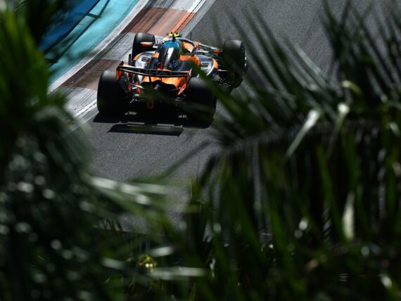 Ландо Норис, Макларън F1